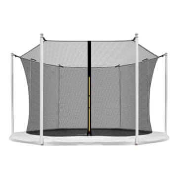 Aga Unutarnja zaštitna mreža 305 cm za 8 šipki Crna