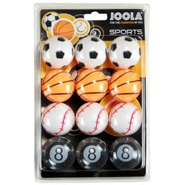 Joola Loptice za stolni tenis Balset Sport BL 12 kom