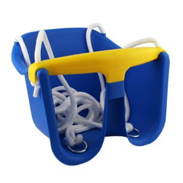 Cheva Dječja ljuljačka Baby plastična plava