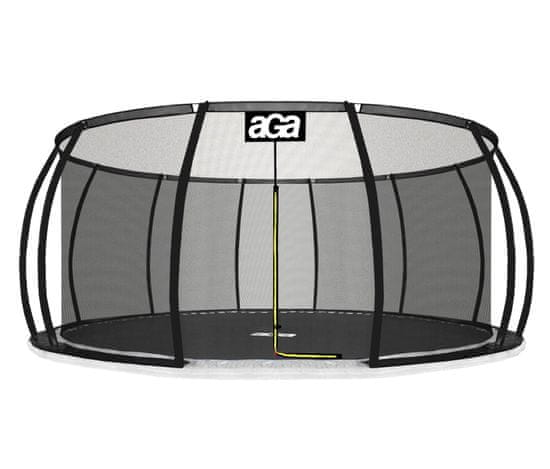Aga Unutarnja zaštitna mreža 500 cm za 12 stupova za trampolin EXCLUSIVE