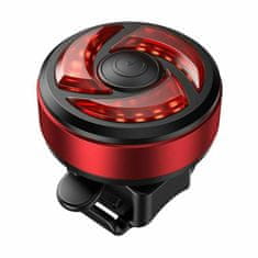 Superfire LED pametno stražnje svjetlo za bicikl BTL02