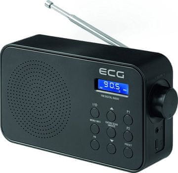 ECG Radio R 105