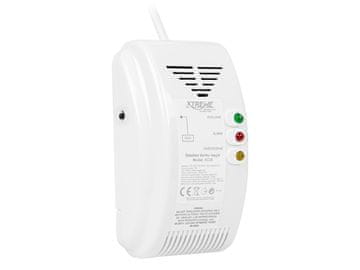 slomart Blow XC25 Detektor CO za 230V AC