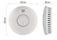 EMOS GoSmart P56500S detektor dima TS380C-HW, Wi-Fi