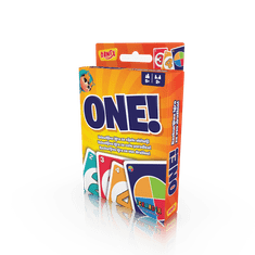 kartaška igra Uno, 5+ godina