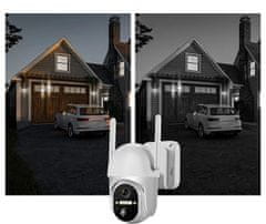 BOT Vanjska solarna kamera SC1 WiFi 3MP