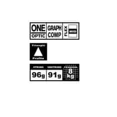 Talbot Torro Arrowspeed 299 reket za badminton