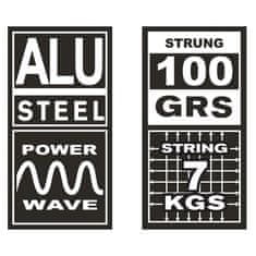 Talbot Torro Fighter Plus reket za badminton