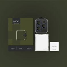 Hofi Camring zaštitno staklo za kameru za iPhone 15 Pro / 15 Pro Max, tamnoplava