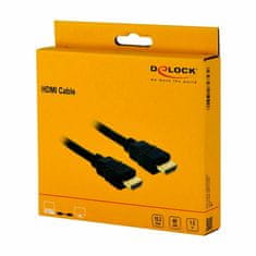 Delock HDMI kabel 4K 1,5 m 84753