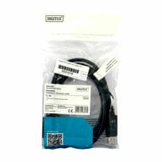 Digitus DisplayPort kabel 2 m crni AK-340100-020-S