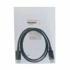 Digitus DisplayPort kabel 1m crni AK-340100-010-S