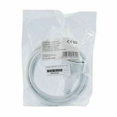 Bachmann produžni kabel 220V kabel 2m bijeli 341.200S
