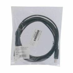 Digitus USB kabel A-B 3m crni dvostruko zaštićen