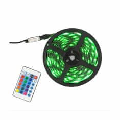 White Shark USB LED traka RGB 5m HELIOS-5