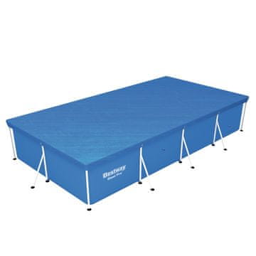 Bestway BESTWAY pokrivač za bazen - 400 x 211 cm