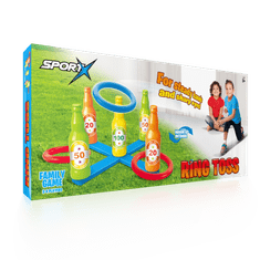 SPORTX bacanje obruča
