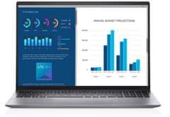 DELL Vostro 5630 prijenosno računalno, i5-1340P, 16GB, SSD512GB, 40,64cm (16), FHD+, RTX2050, W11P (N1005VNB5630EMEA)