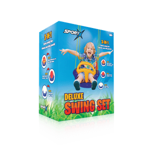  Sportx 3 u 1 ljuljačka