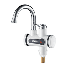 N'OVEEN Električno grijanje Tap Noveen iWH360, 3600W, IPX4, bijelo