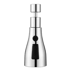 N'OVEEN Perlator dva -fung za Noveen XL1076 Silver