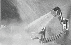 N'OVEEN Dodirnite ekstenziju s tušem romaneEen XL1060 Silver