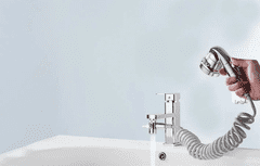 N'OVEEN Dodirnite ekstenziju s tušem romaneEen XL1060 Silver