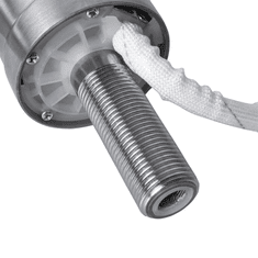 N'OVEEN Električno grijanje Pipa Noveen iWH850, 3600W, IPX4, Inox