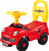 Star Ride guralica, moj prvi auto, crvena