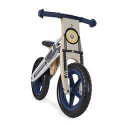  Star Ride bicikl bez pedala, drveni, plava