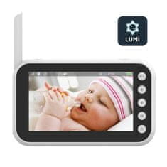 Lumi Camera BabySecure S7 elektronička dadilja
