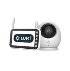 Lumi Camera BabySecure S7 elektronička dadilja