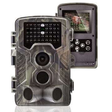 Dexxer Bežična prijenosna kamera za lov LCD 50Mpx 4K