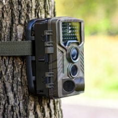Dexxer Bežična prijenosna kamera za lov LCD 50Mpx 4K