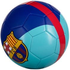 Phi Promotions Phi Promotions FC Barcelona lopta, plavo-tirkizna, veličina 5