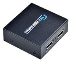 aptel Aktivni HDMI FULL HD 4K SPLITER razdjelnik