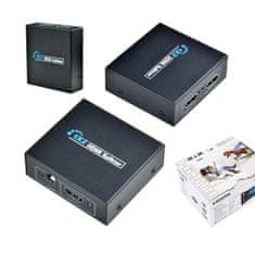 aptel Aktivni HDMI FULL HD 4K SPLITER razdjelnik