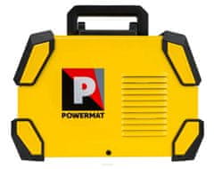 Powermat 4u1 IGBT MMA TIG Lift inverter aparat za zavarivanje LCD 330A VRD ANTI STICK