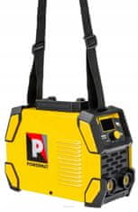 Powermat 4u1 IGBT MMA TIG Lift inverter aparat za zavarivanje LCD 330A VRD ANTI STICK