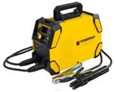 Powermat 4u1 IGBT MMA TIG Lift inverter aparat za zavarivanje LCD 330A VRD ANTI STICK