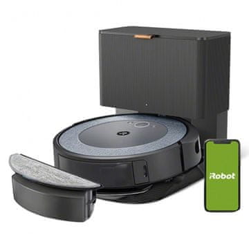 iRobot Robot usisavač Roomba Combo i5 (i5576+)