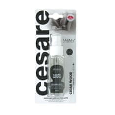 Mr&Mrs Fragrance Osvježivač zraka za automobil Cesare Spray Cedar Wood