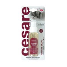 Mr&Mrs Fragrance Osvježivač zraka za automobil Cesare Spray Tuscany Grape