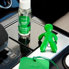 Mr&Mrs Fragrance Osvježivač zraka za automobil Cesare Spray Warm Spicy