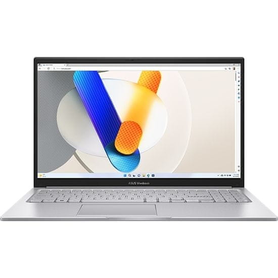 ASUS Vivobook 15 X1504ZA-NJ847 prijenosno računalo, i3-1215U, 8GB, SSD512GB, 39,6cm (15,6), FHD, W11H (90NB1021-M016X0-W11H)