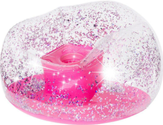  Make it Real sjedalo na napuhavanje, s konfetima