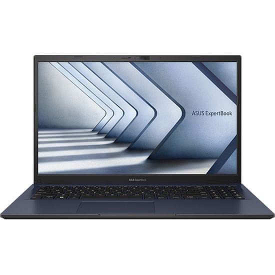 ASUS ExpertBook B1 B1502CVA-UI51C1 prijenosno računalo, i5-1335U, 16GB, SSD512GB, 15,6FHD, W11P (V1-90NX06X1-M01FK0-W11P)