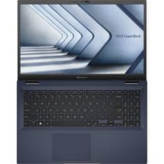 ASUS ExpertBook B1 B1502CVA-UI51C1 prijenosno računalo, i5-1335U, 8GB, SSD512GB, 15,6FHD, W11P (90NX06X1-M01FK0-W11P)