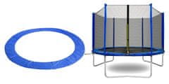 Aga Pokrivač za opruge na trampolinu 150 cm Plavi