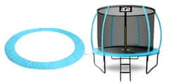 Aga Pokrivač za opruge na trampolinu SPORT EXCLUSIVE 180 cm Svijetloplavi
